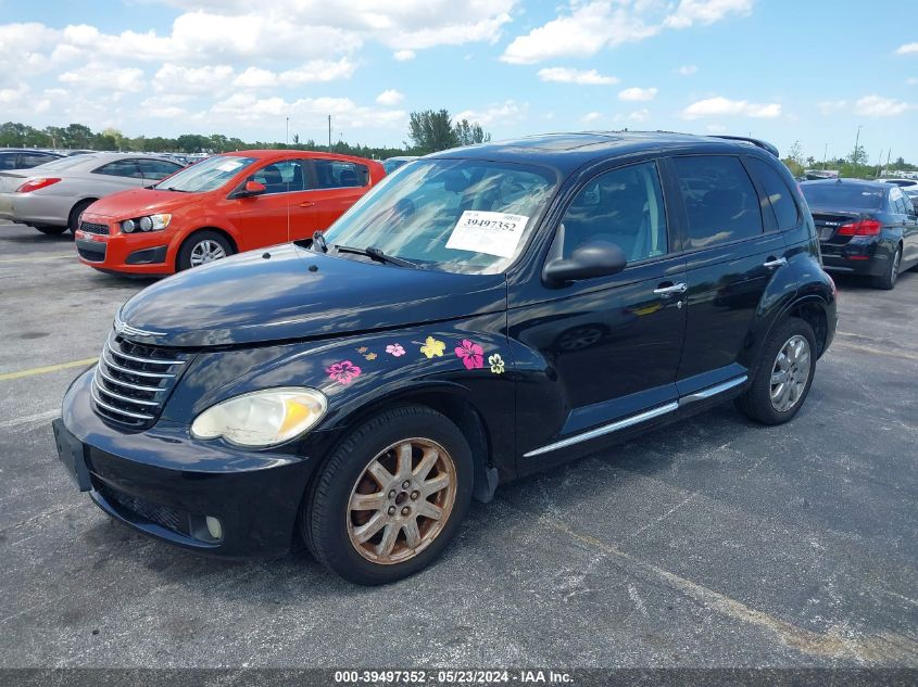 2006 Chrysler Pt Cruiser Limited VIN: 3A8FY68836T340683 Lot: 39497352