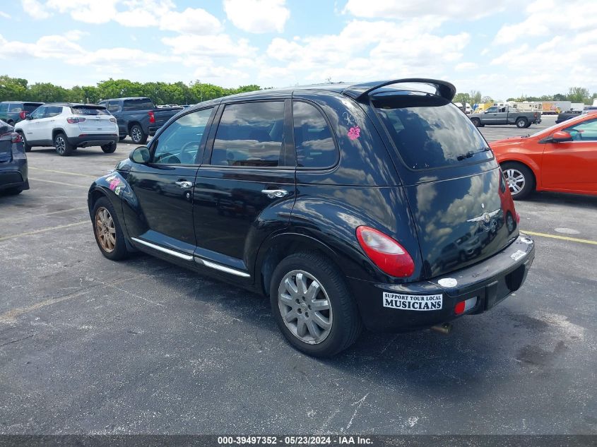 2006 Chrysler Pt Cruiser Limited VIN: 3A8FY68836T340683 Lot: 39497352