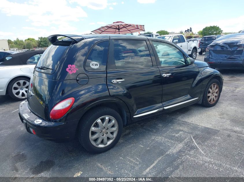 2006 Chrysler Pt Cruiser Limited VIN: 3A8FY68836T340683 Lot: 39497352