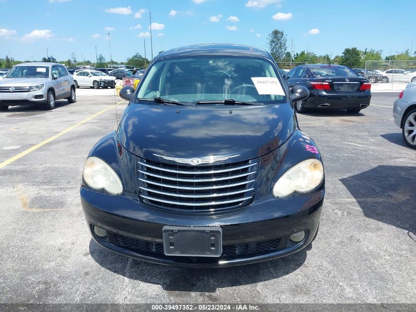 2006 Chrysler Pt Cruiser Limited VIN: 3A8FY68836T340683 Lot: 39497352