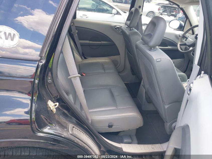 2006 Chrysler Pt Cruiser Limited VIN: 3A8FY68836T340683 Lot: 39497352