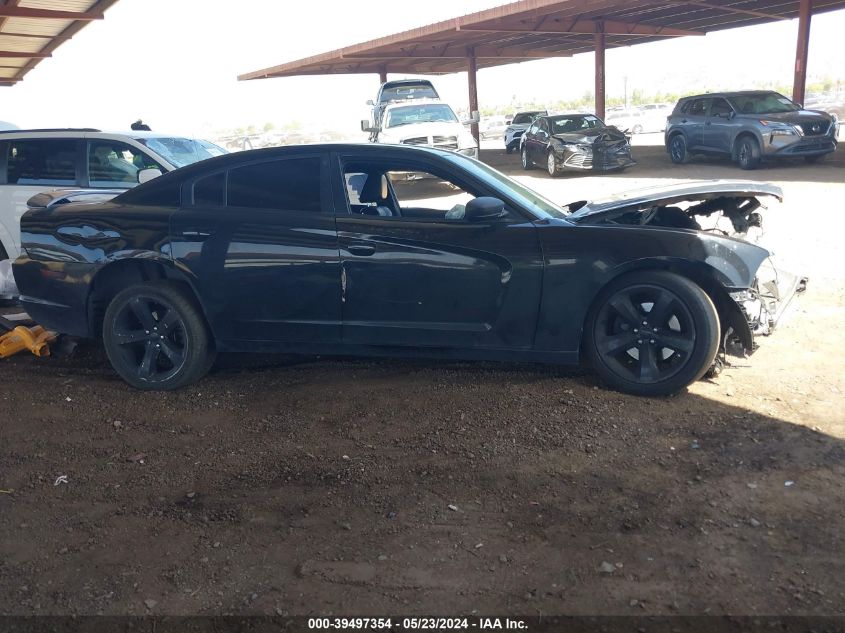 2014 Dodge Charger R/T Plus VIN: 2C3CDXCT7EH146158 Lot: 39497354