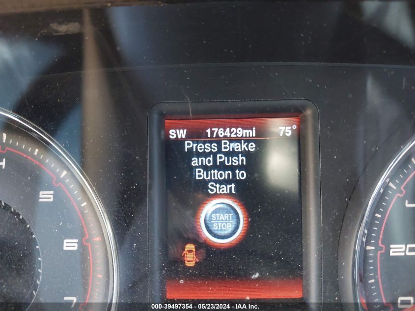 2014 Dodge Charger R/T Plus VIN: 2C3CDXCT7EH146158 Lot: 39497354