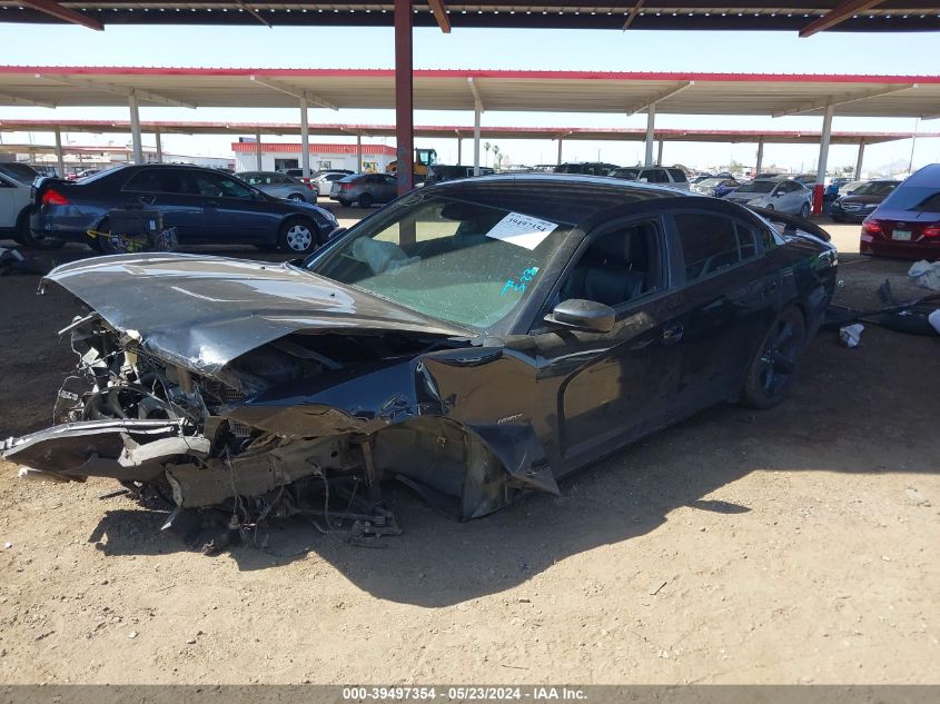 2014 Dodge Charger R/T Plus VIN: 2C3CDXCT7EH146158 Lot: 39497354