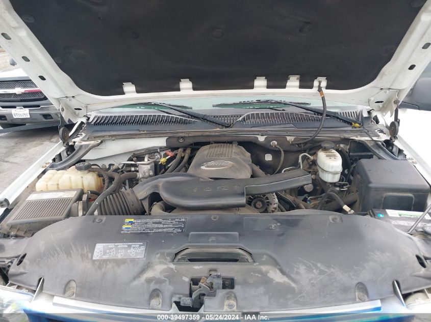 2004 Chevrolet Tahoe C1500 VIN: 1GNEC13V34R259603 Lot: 39497359