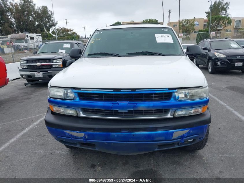 2004 Chevrolet Tahoe C1500 VIN: 1GNEC13V34R259603 Lot: 39497359