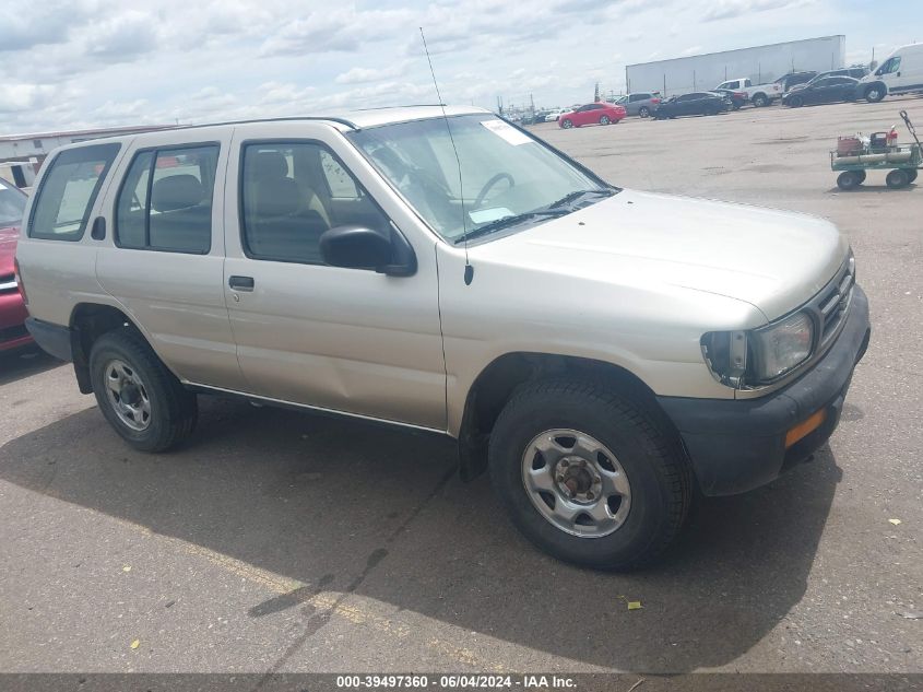 1996 Nissan Pathfinder Le/Se/Xe VIN: JN8AR05Y9TW006197 Lot: 39497360