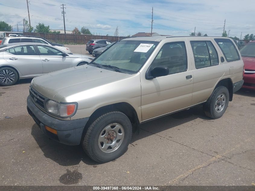 1996 Nissan Pathfinder Le/Se/Xe VIN: JN8AR05Y9TW006197 Lot: 39497360