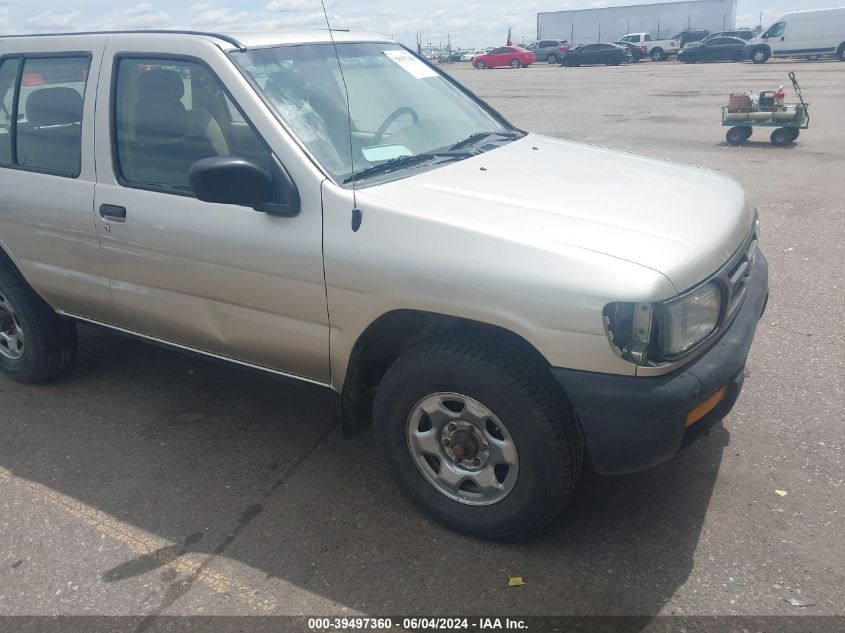 1996 Nissan Pathfinder Le/Se/Xe VIN: JN8AR05Y9TW006197 Lot: 39497360