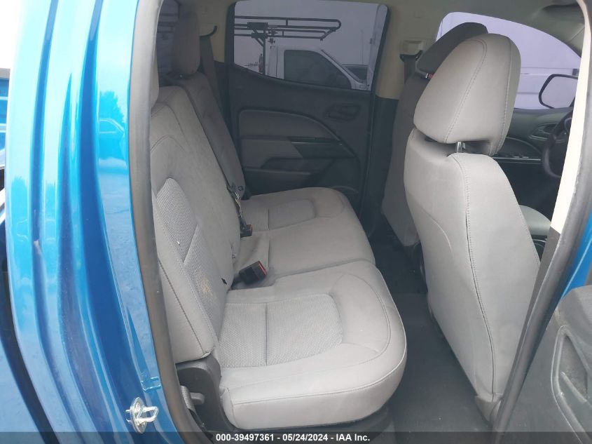 2021 GMC Canyon 2Wd Short Box Elevation Standard VIN: 1GTG5BEN0M1249835 Lot: 39497361