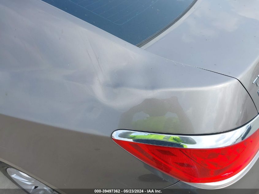 2011 Buick Lacrosse Cxs VIN: 1G4GE5ED7BF331503 Lot: 39497362