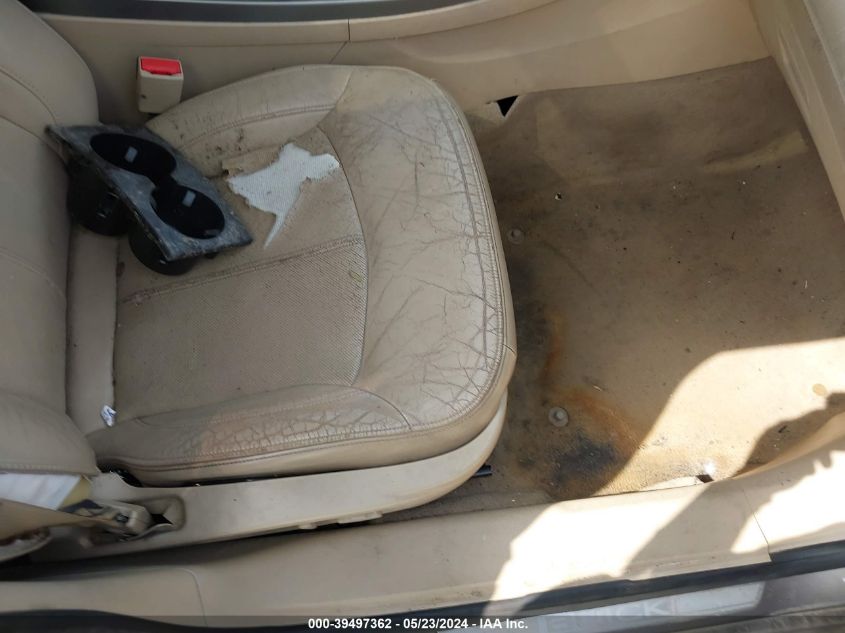 2011 Buick Lacrosse Cxs VIN: 1G4GE5ED7BF331503 Lot: 39497362