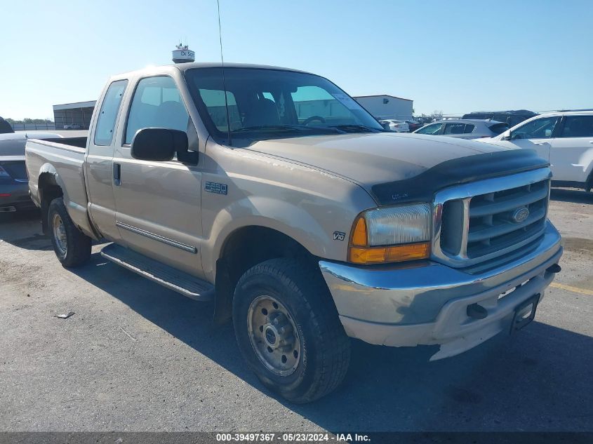 2000 Ford F-250 Lariat/Xl/Xlt VIN: 1FTNX21S2YEB50672 Lot: 39497367