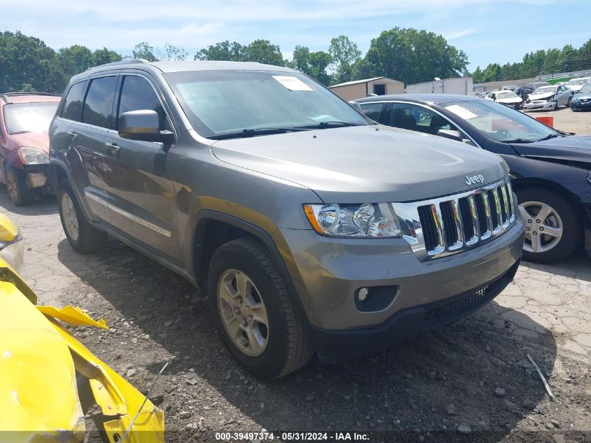 2012 Jeep Grand Cherokee Laredo VIN: 1C4RJEAG1CC157083 Lot: 39497374