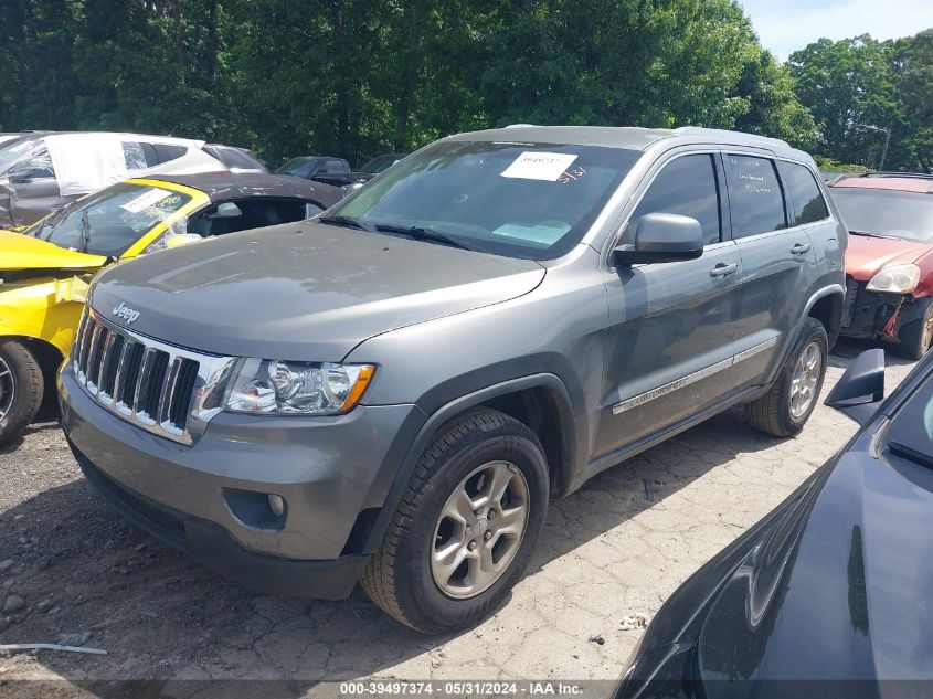 2012 Jeep Grand Cherokee Laredo VIN: 1C4RJEAG1CC157083 Lot: 39497374