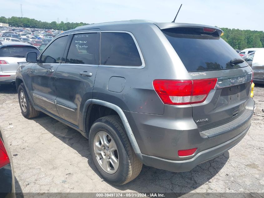 2012 Jeep Grand Cherokee Laredo VIN: 1C4RJEAG1CC157083 Lot: 39497374