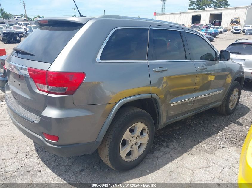 2012 Jeep Grand Cherokee Laredo VIN: 1C4RJEAG1CC157083 Lot: 39497374