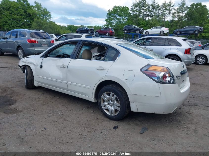 2012 Nissan Altima 2.5 S VIN: 1N4AL2AP5CN411510 Lot: 39497375