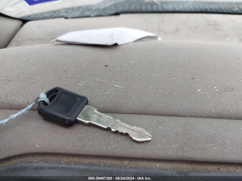 1997 Chevrolet C2500 Hd Fleetside VIN: 1GCGC29R6VE165046 Lot: 39497380