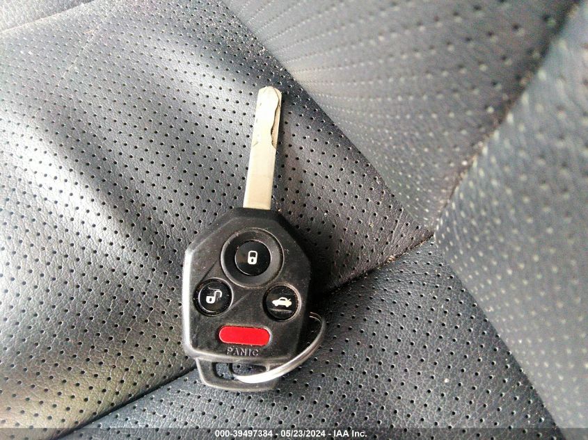 2012 Subaru Legacy 2.5I Limited VIN: 4S3BMBK66C3038118 Lot: 39497384