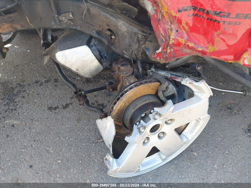 2014 JEEP WRANGLER UNLIMITED SPORT - 1C4BJWDG7EL194662