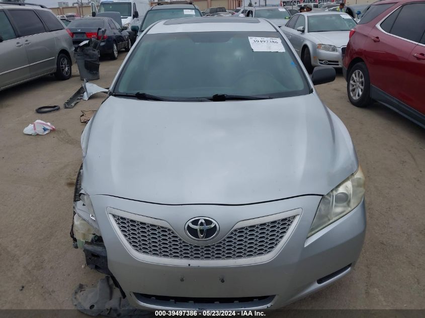 2007 Toyota Camry Ce/Le/Se/Xle VIN: 4T1BE46K27U182146 Lot: 39497386