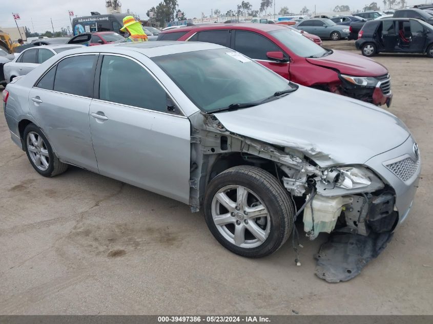 2007 Toyota Camry Ce/Le/Se/Xle VIN: 4T1BE46K27U182146 Lot: 39497386