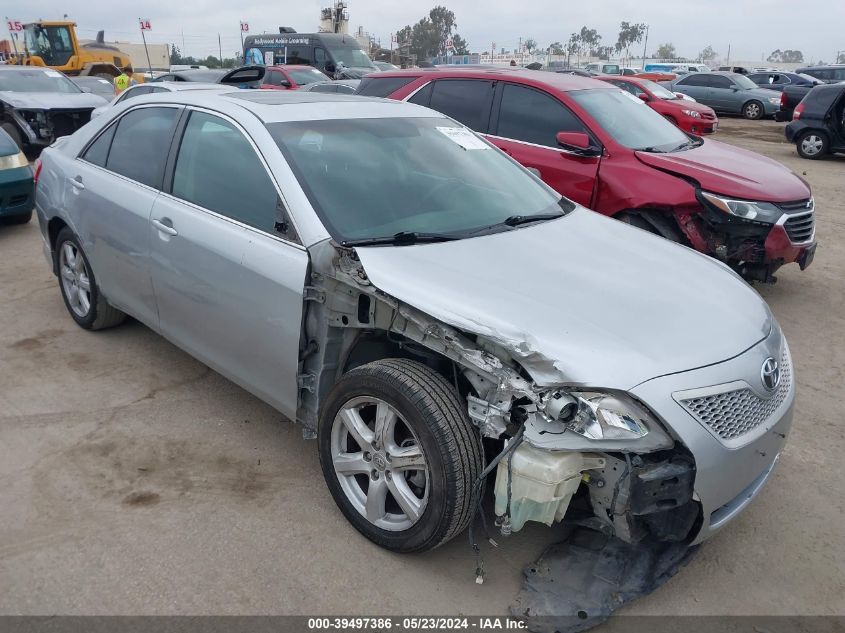 2007 Toyota Camry Ce/Le/Se/Xle VIN: 4T1BE46K27U182146 Lot: 39497386