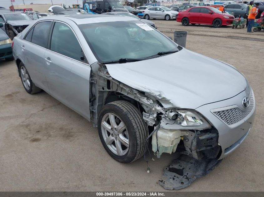 2007 Toyota Camry Ce/Le/Se/Xle VIN: 4T1BE46K27U182146 Lot: 39497386