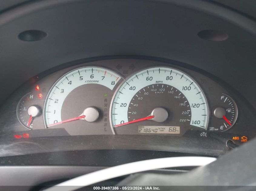 2007 Toyota Camry Ce/Le/Se/Xle VIN: 4T1BE46K27U182146 Lot: 39497386