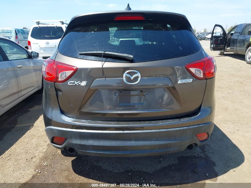 2016 MAZDA CX-5 TOURING - JM3KE2CY1G0736955