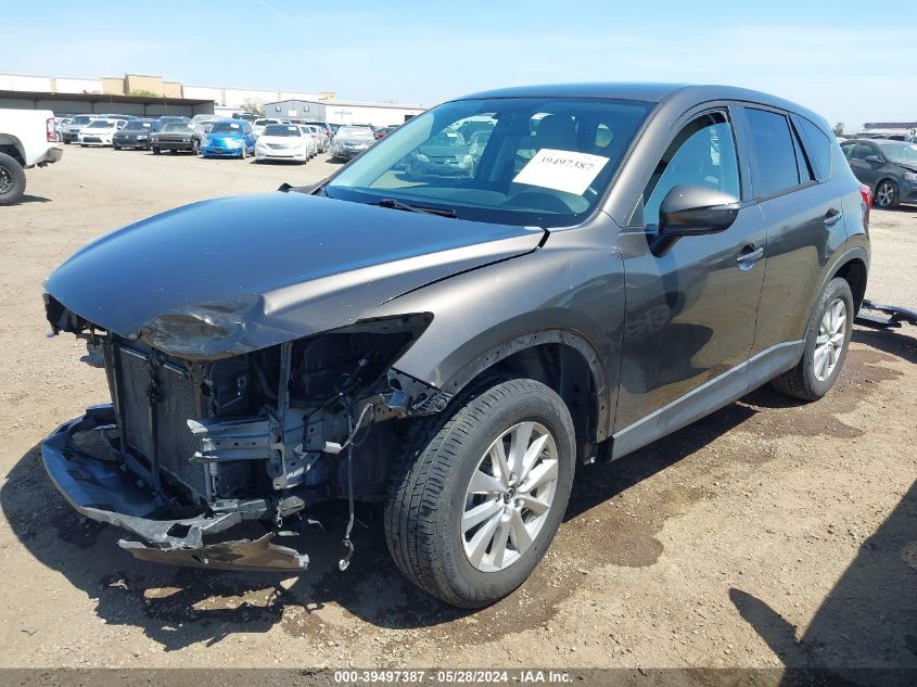 2016 MAZDA CX-5 TOURING - JM3KE2CY1G0736955