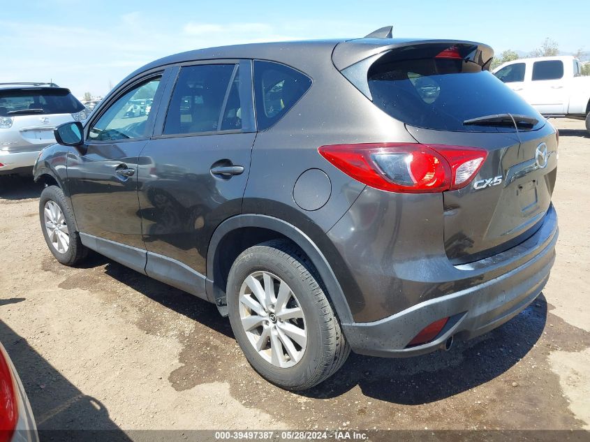 2016 MAZDA CX-5 TOURING - JM3KE2CY1G0736955