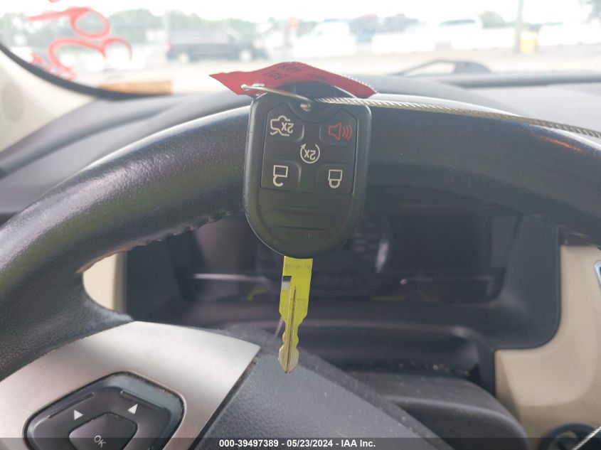 2014 Ford Flex Sel VIN: 2FMGK5C82EBD36077 Lot: 39497389