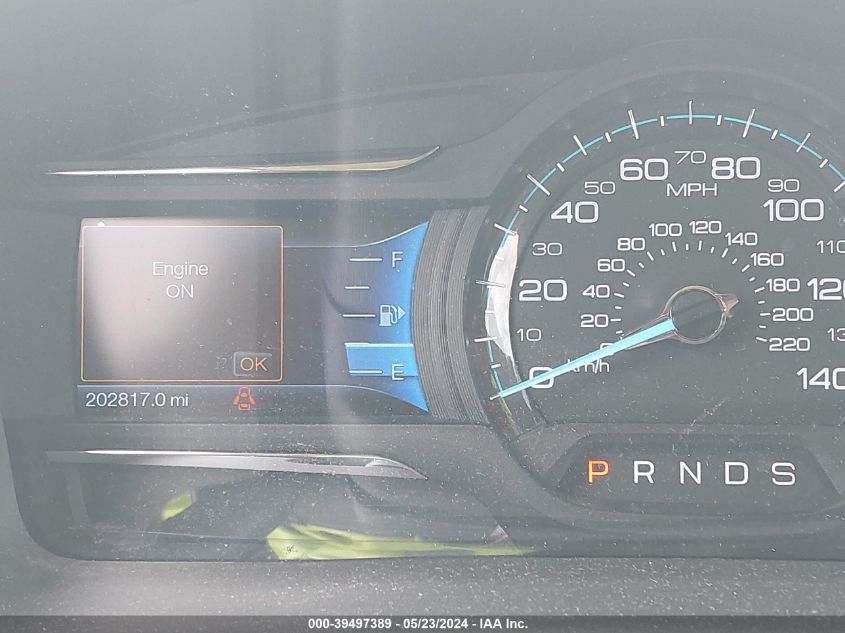 2014 Ford Flex Sel VIN: 2FMGK5C82EBD36077 Lot: 39497389