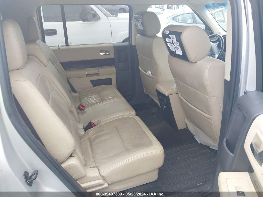 2014 Ford Flex Sel VIN: 2FMGK5C82EBD36077 Lot: 39497389