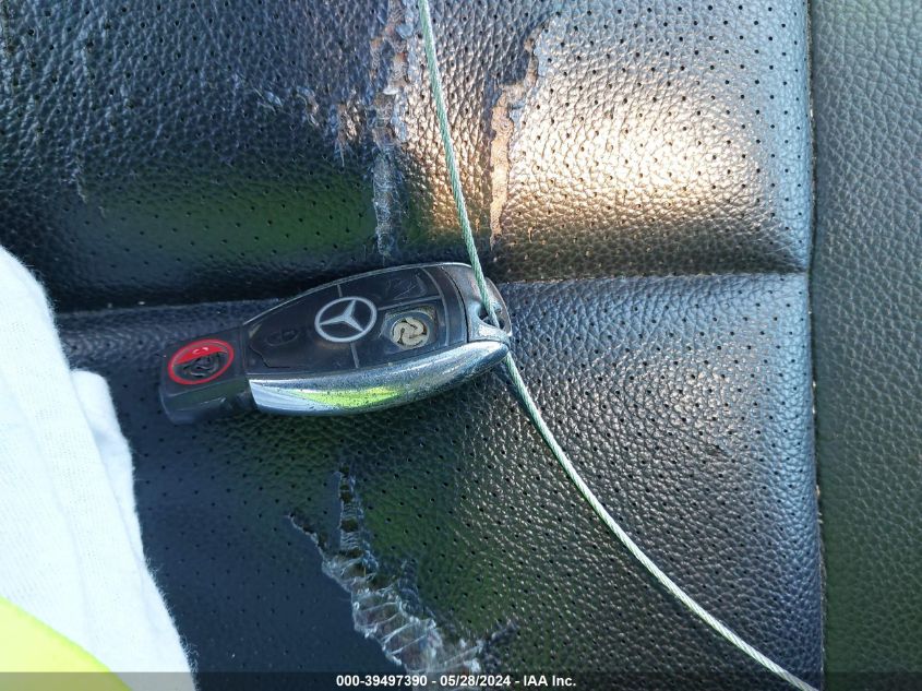 2007 Mercedes-Benz C 230 Sport VIN: WDBRF52H27F909742 Lot: 39497390