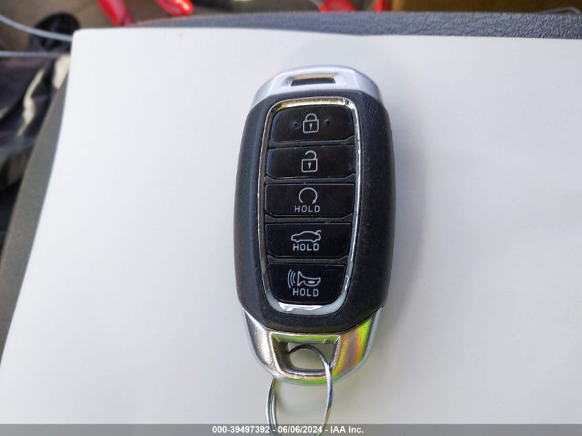 2022 Hyundai Elantra N Line VIN: KMHLR4AF3NU218653 Lot: 39497392