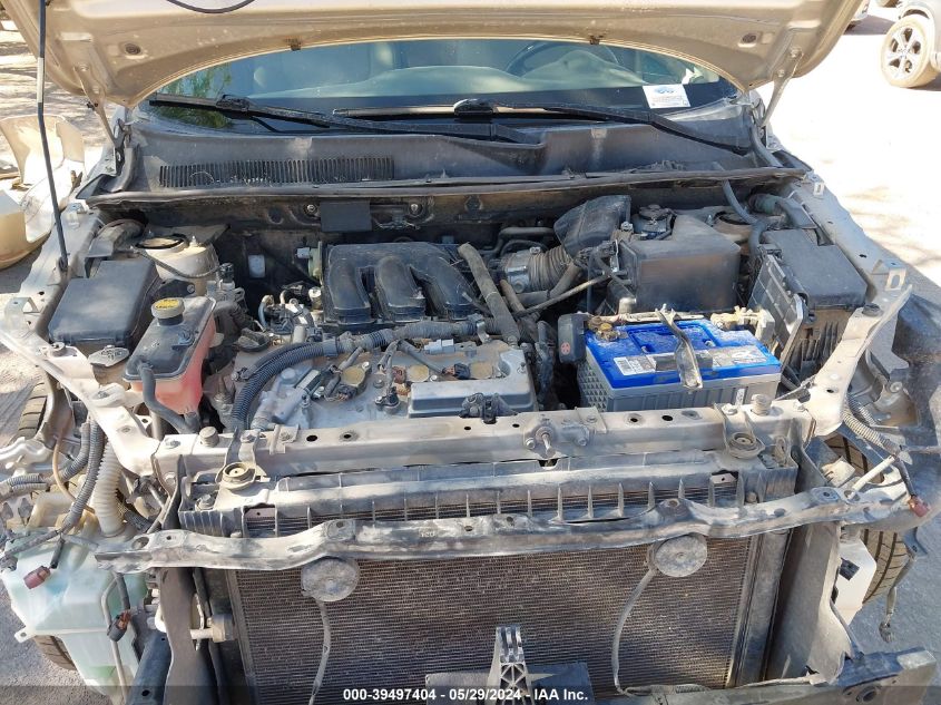 2008 Toyota Rav4 Limited V6 VIN: JTMZK31V986012945 Lot: 39497404