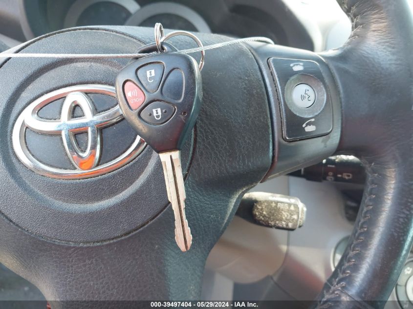 2008 Toyota Rav4 Limited V6 VIN: JTMZK31V986012945 Lot: 39497404