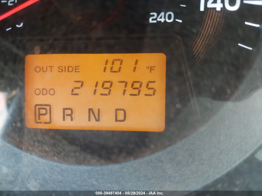 2008 Toyota Rav4 Limited V6 VIN: JTMZK31V986012945 Lot: 39497404