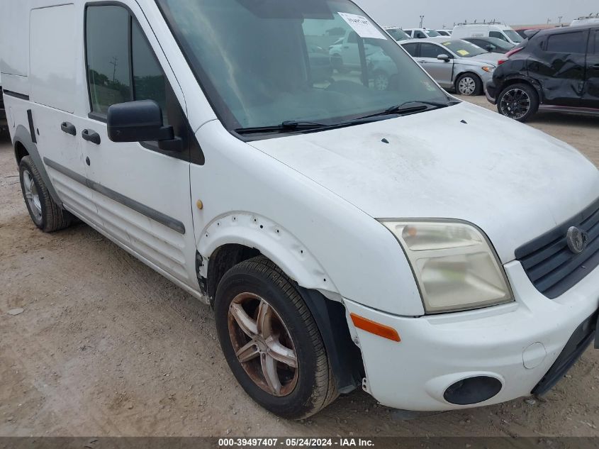 2013 Ford Transit Connect Xlt VIN: NM0LS7DN3DT136596 Lot: 39497407