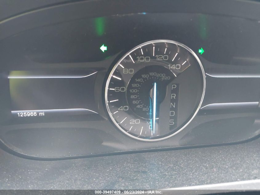 2014 Ford Edge Sel VIN: 2FMDK3JC1EBA01455 Lot: 39497409