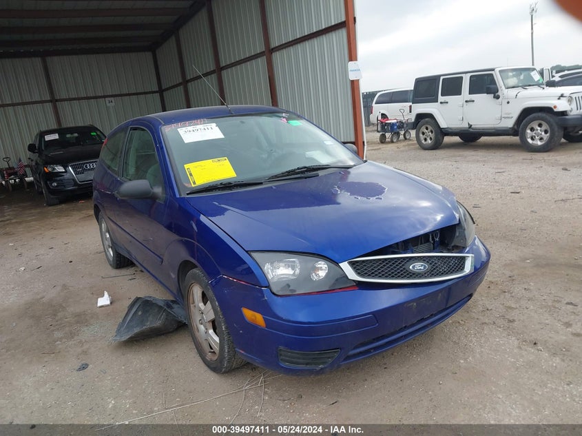 2005 FORD FOCUS