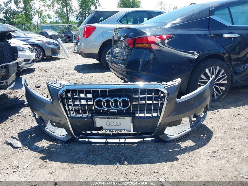 2014 Audi Q5 2.0T Premium VIN: WA1LFAFP1EA124361 Lot: 39497416