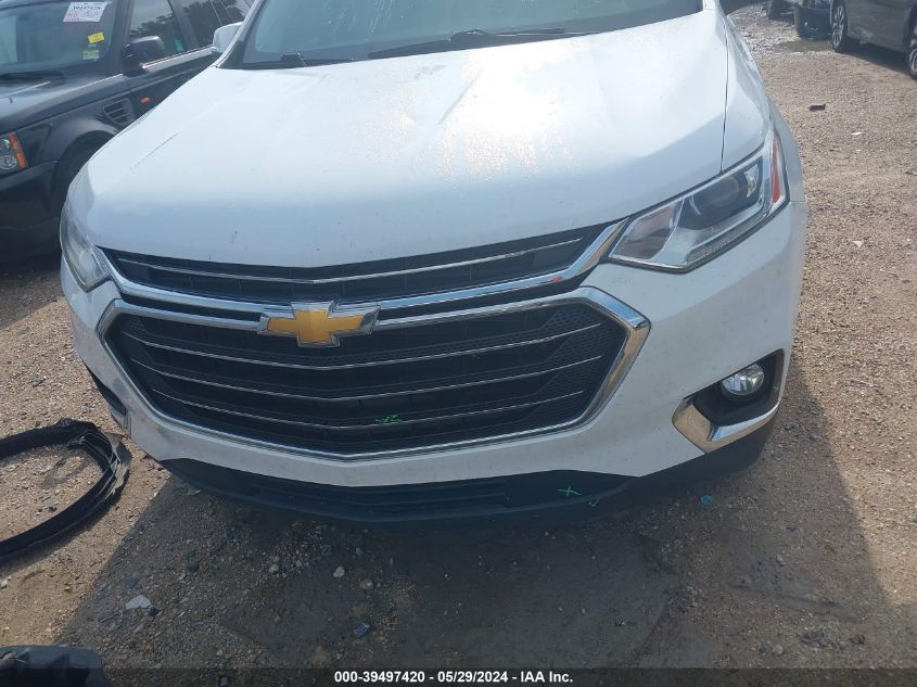 2018 Chevrolet Traverse 1Lt VIN: 1GNERGKW5JJ279678 Lot: 39497420