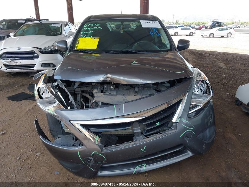 3N1CN7AP2HL857330 2017 Nissan Versa 1.6 S+