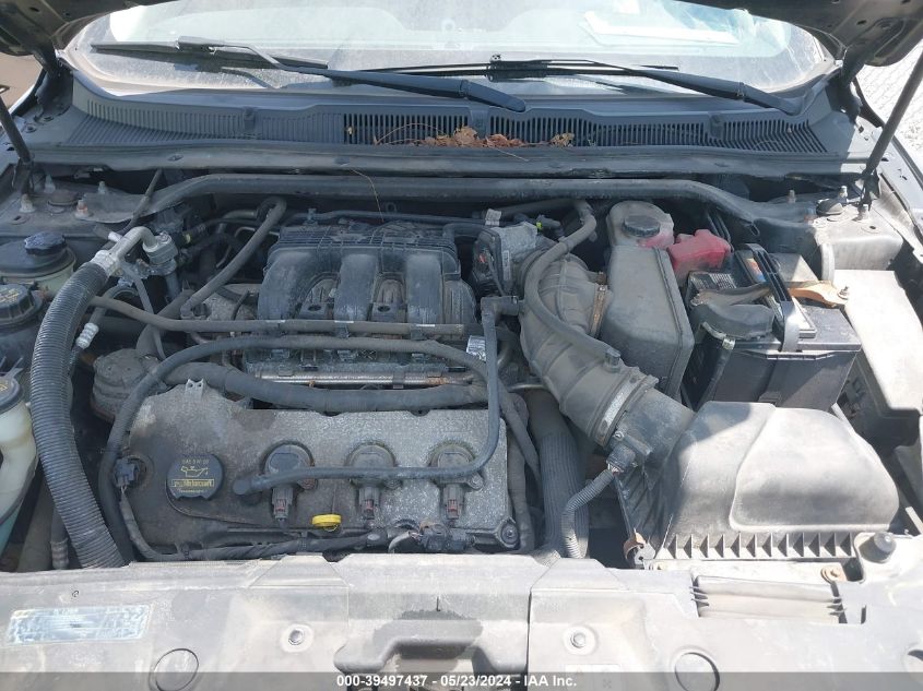 2012 Ford Taurus Sel VIN: 1FAHP2EW5CG129876 Lot: 39497437