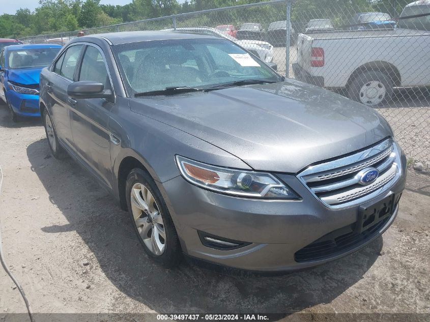 2012 Ford Taurus Sel VIN: 1FAHP2EW5CG129876 Lot: 39497437