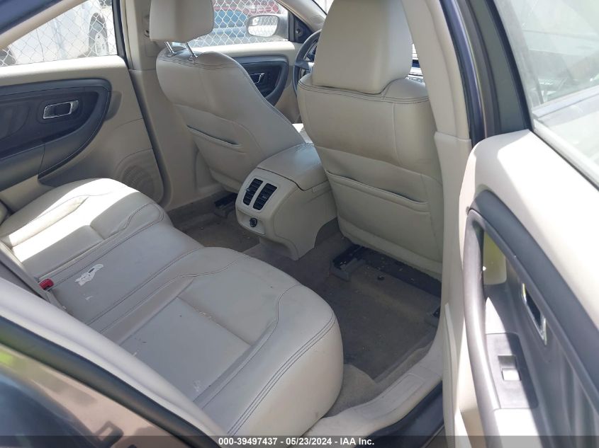 2012 Ford Taurus Sel VIN: 1FAHP2EW5CG129876 Lot: 39497437